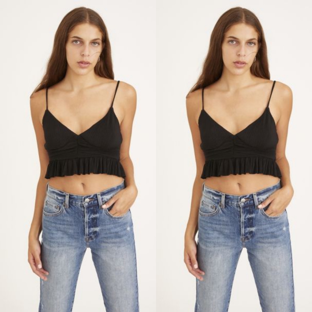 NWT UO Crop Top